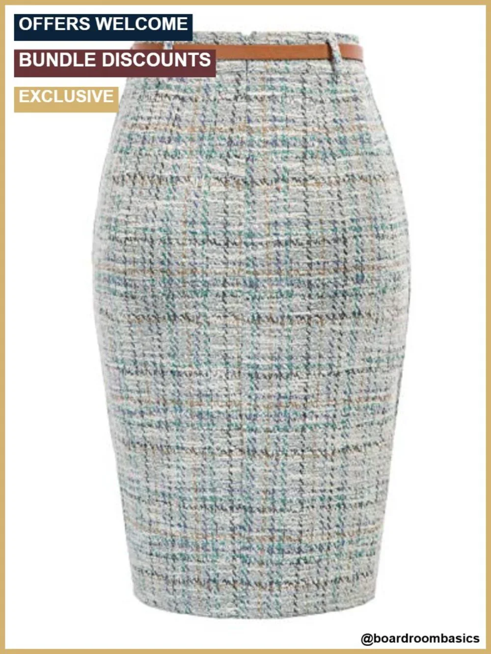N/A this tweed